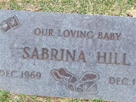 Sabrina Hill