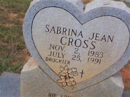 Sabrina Jean Cross