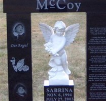 Sabrina Marie McCoy