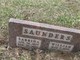 Sabrina Saunders