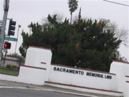 Sacramento Memorial Lawn