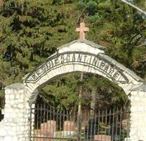 Sacred Heart Roman Catholic Cemetery (Kenilworth)