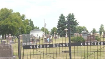 Sacred Heart Church of Oakwood (Grafton)