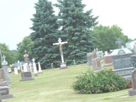 Sacred Heart Church of Oakwood (Grafton)