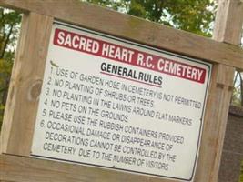 Sacred Heart Roman Catholic Cemetery