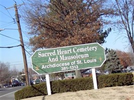 Sacred Heart Cemetery Sacred Heart Cemetery