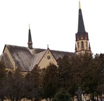 Sacred Heart Cemetery