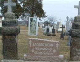 Sacred Heart Cemetery Bethlehem