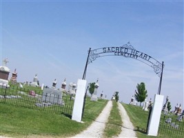 Sacred Heart Cemetery Sacred Heart Cemetery