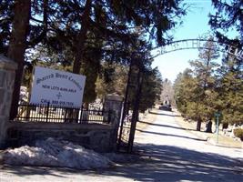 Sacred Heart Cemetery