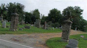 Sacred Heart Cemetery Old