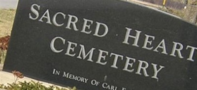 Sacred Heart Cemetery Sacred Heart Cemetery