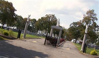 Sacred Heart Cemetery