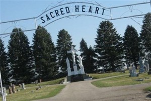 Sacred Heart Cemetery