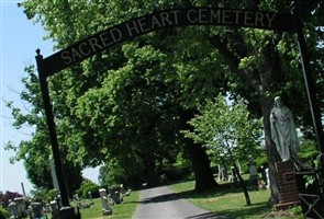 Sacred Heart Cemetery