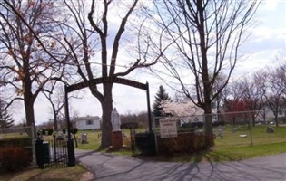Sacred Heart Cemetery