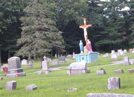 Sacred Heart Church Cemetery