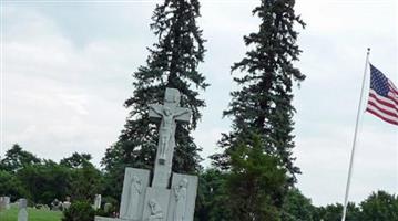 Sacred Heart of Jesus Cemetery