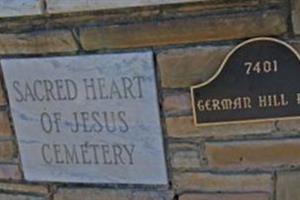 Sacred Heart of Jesus Cemetery