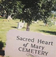 Sacred Heart of Mary Cemetery