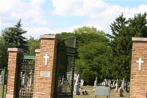 Sacred Heart of Saint Mary Cemetery