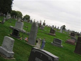 Sacred Hearts of Jesus and Mary Cemetery