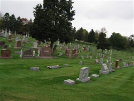 Sacred Hearts of Jesus and Mary Cemetery