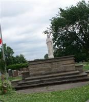Sacred Heart of Jesus Polish National Cemetery