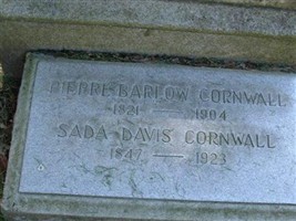 Sada Davis Cornwall Sada Davis Cornwall