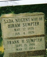 Sada "Sadie" Nugent Sumpter
