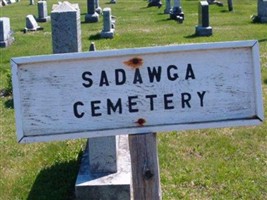 Sadawga Cemetery