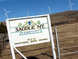 Saddle Mountain Cemetery