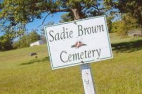 Sadie Brown Cemetery