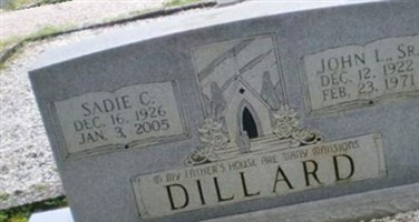 Sadie C. Dillard