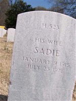 Sadie Dunlap