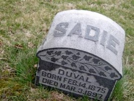 Sadie Duval