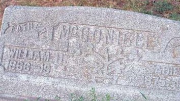 Sadie Elizabeth Fahrney McGonigle Sadie Elizabeth Fahrney McGonigle