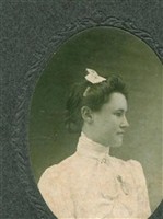 Sadie Elmira Collins Welch Sadie Elmira Collins Welch