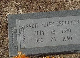 Sadie Fuery Croughen