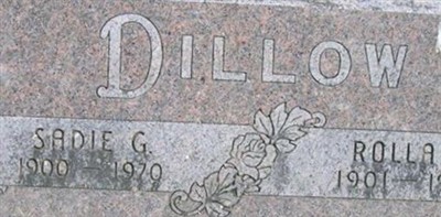 Sadie G Dillow