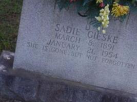 Sadie Gieske