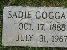Sadie Goggans Sadie Goggans