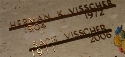 Sadie Heukelem Visscher