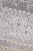 Sadie Holiday Sadie Holiday