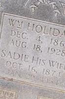 Sadie Holiday