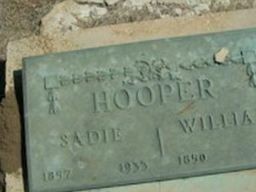Sadie Hooper