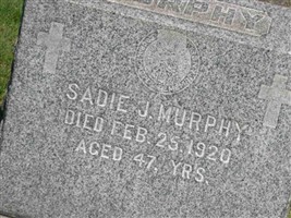 Sadie J Murphy