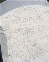 Sadie J. Young Acker