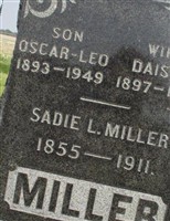 Sadie L Miller Sadie L Miller