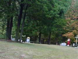 Sadie Lee Family Cemetery